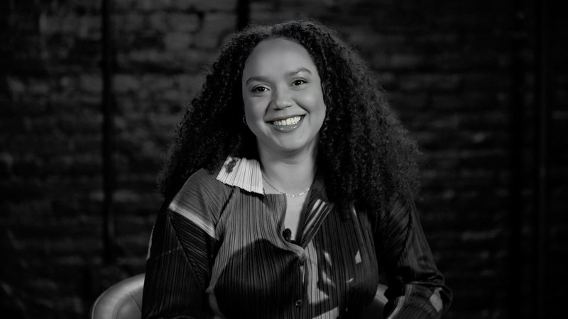 Neu am Institut Jazz: Savannah Harris