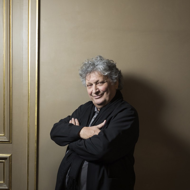 Rene Jacobs - Foto: Philippe Matsas