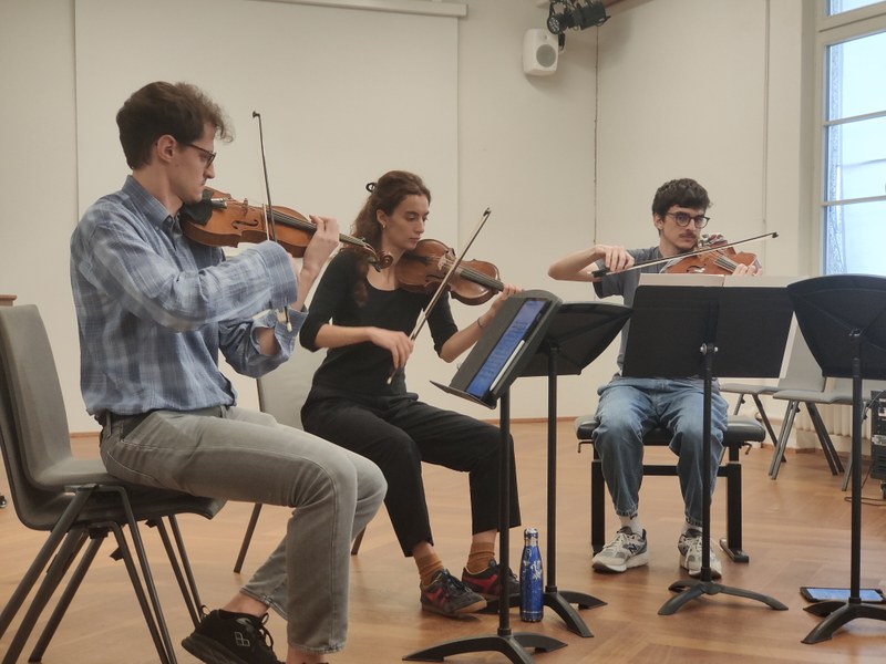 Beethoven-Akademie I