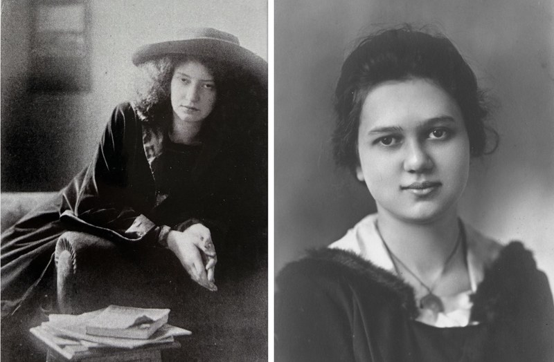 Lu Märten & Ruth Crawford Seeger