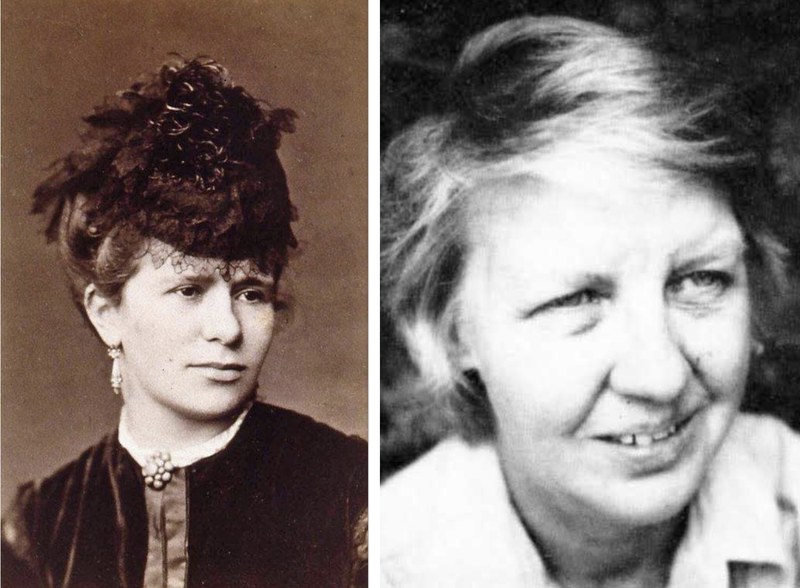 Marie Jaëll & Ruth Anderson