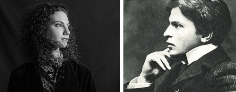 Misia Iannoni Sebastianini & George Enescu