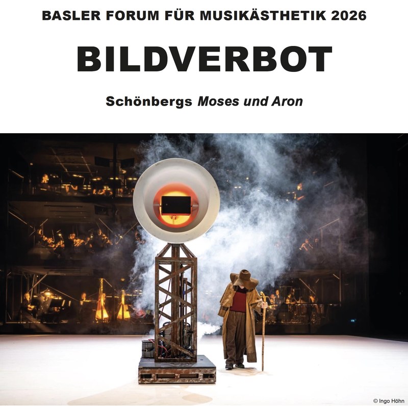Basler Forum für Musikästhetik 2026