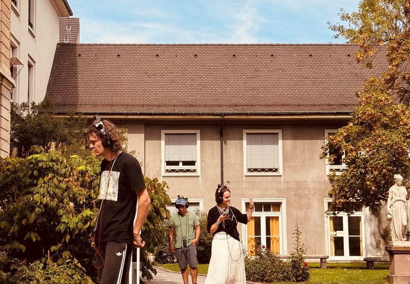 H.E.I. Campus - Soundwalk