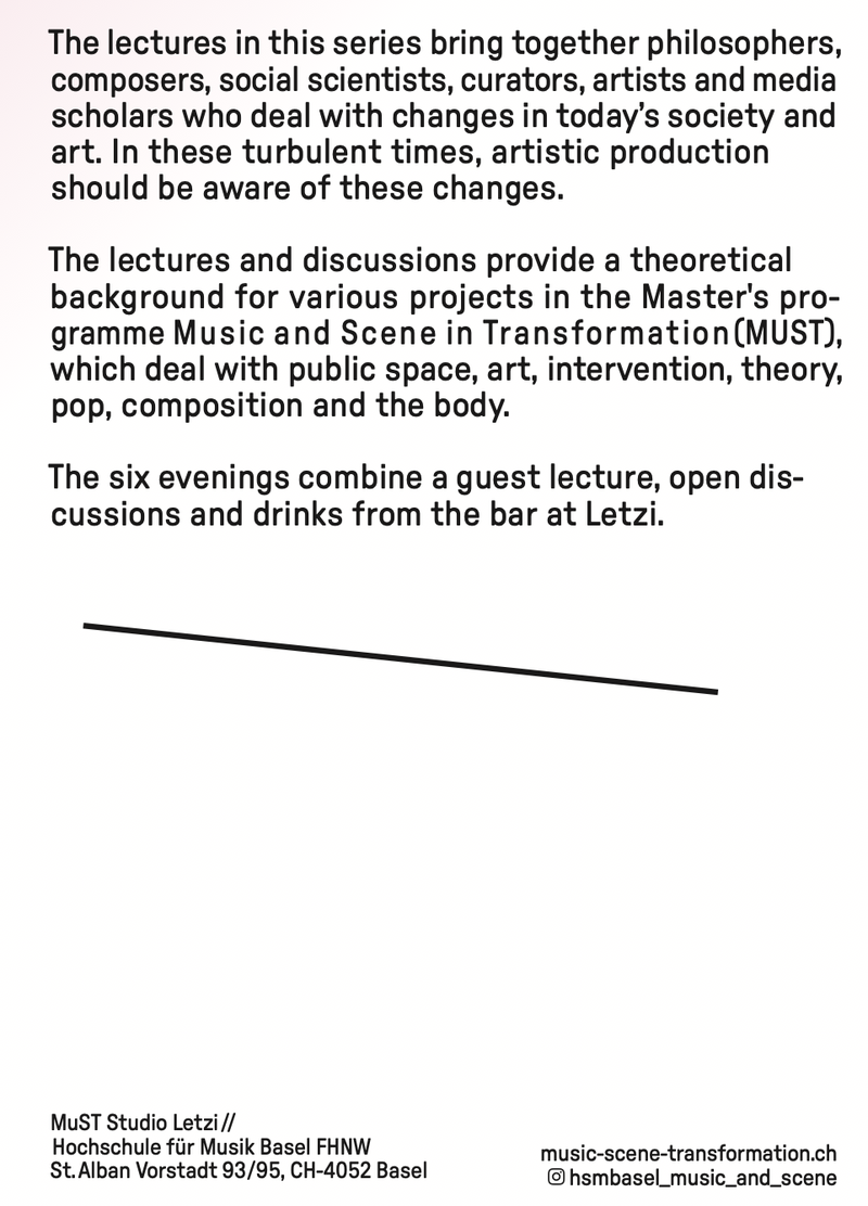Flyer Society in Transformation 3