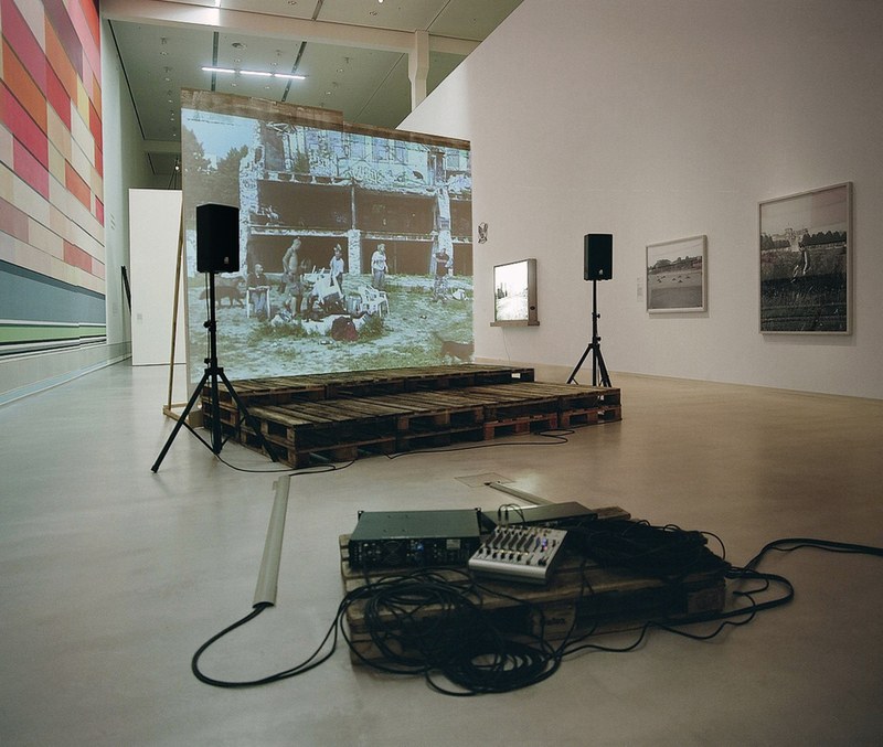 Ulf Aminde_Weiter-Installation