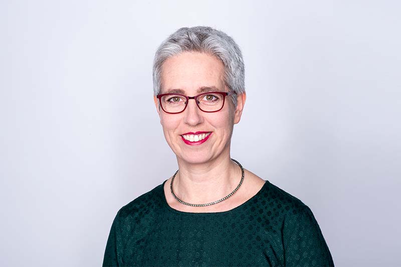 Edith Burkhalter