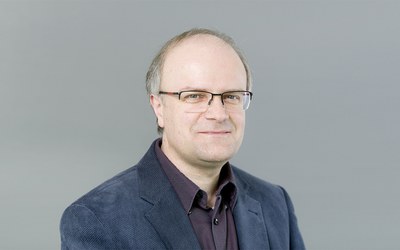 Prof. Dr. Frédéric Vogel