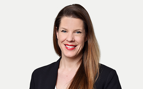 Ingrid Gubser