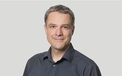 Prof. Dr. Olivier Steiner