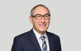 Prof. Dr. Rolf Schaeren