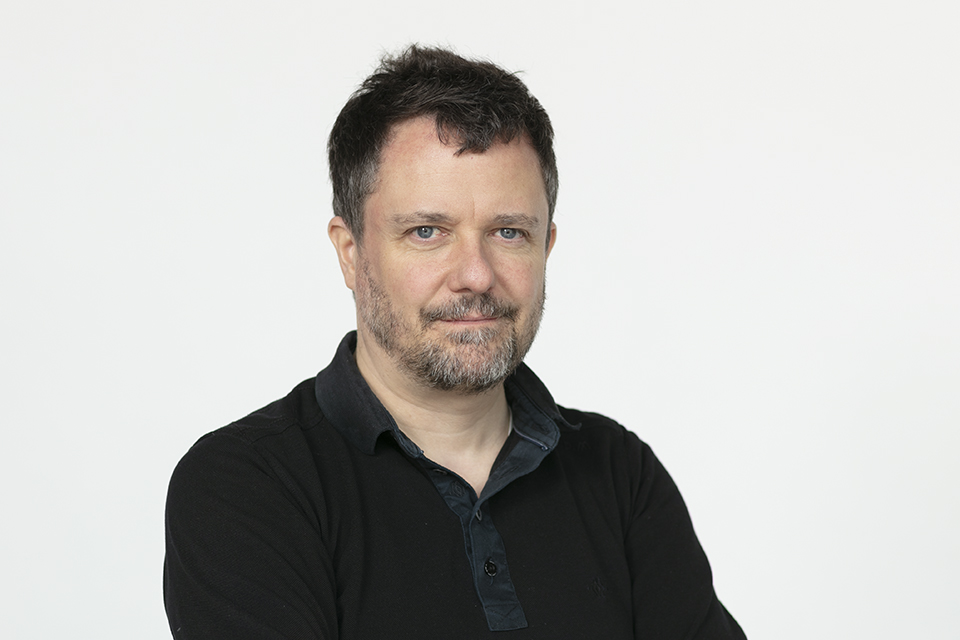 Simon Zweidler