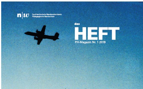 Ausgabe Nr. 1 (2019) zum Thema «Mehrsprachigkeit macht Schule»