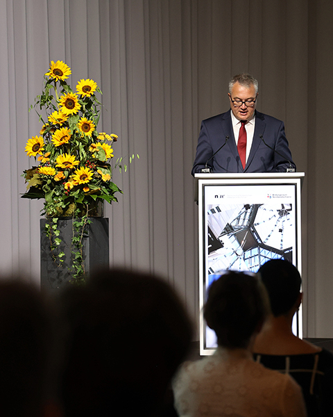 Solothurner Bildungsdirektor Remo Ankli