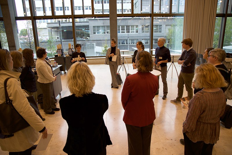 Workshop zum Umgang mit Vielfalt