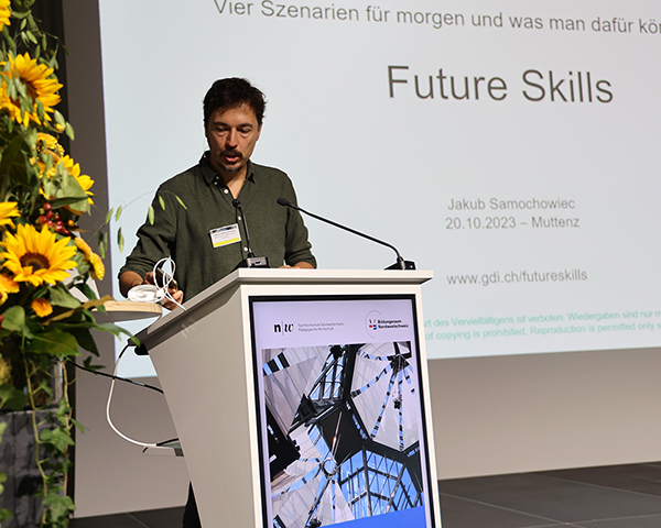 Sozialpsychologe Jakub Samochowiec