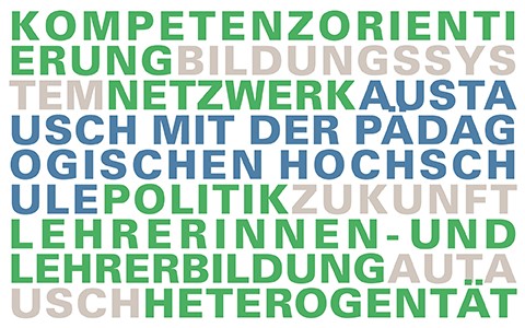 Im Austausch mit der Pädagogischen Hochschule