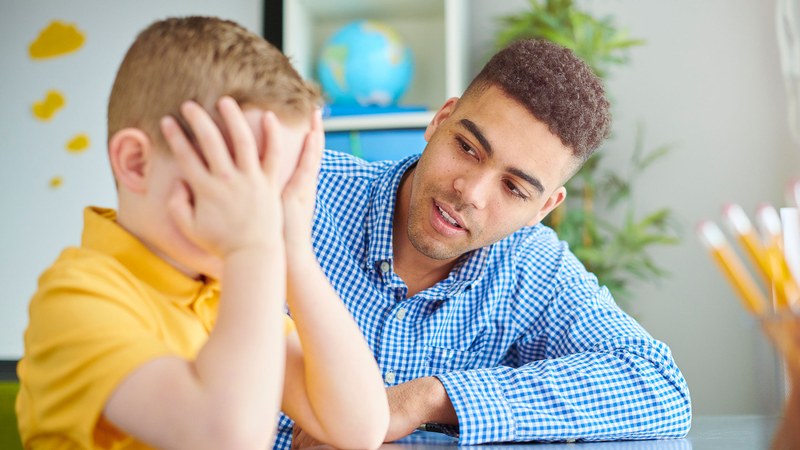 Info-Anlass – CAS Verhaltensauffälligkeiten und Beziehungsgestaltung