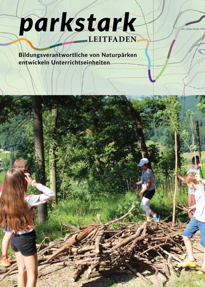 Parkstark Leitfaden Cover