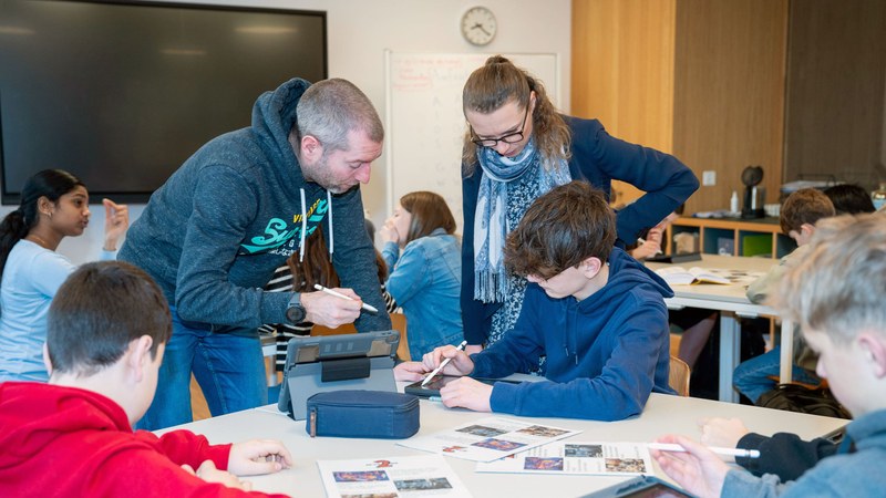 SNF fördert zwei Forschungsprojekte der PH FHNW