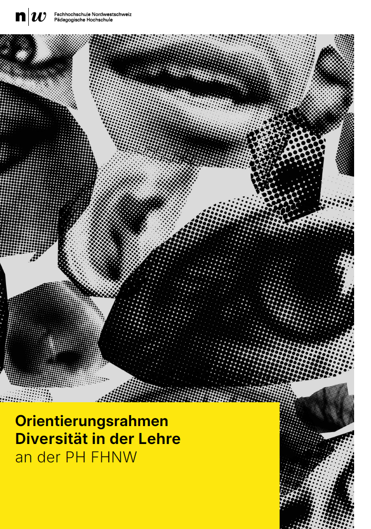 Orientierungsrahmen Diversität in der Lehre