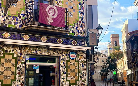 Spanien: Valencia V