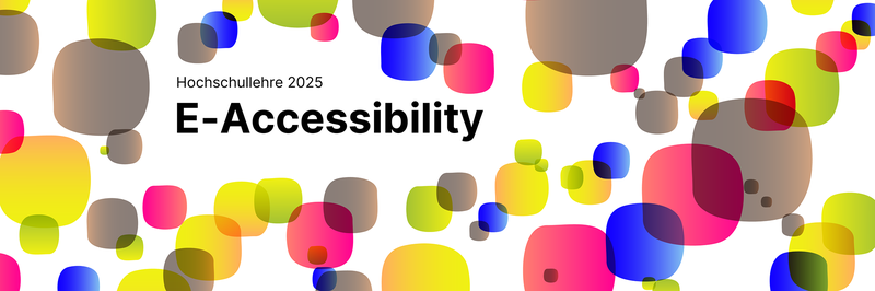Header E-Accessibility