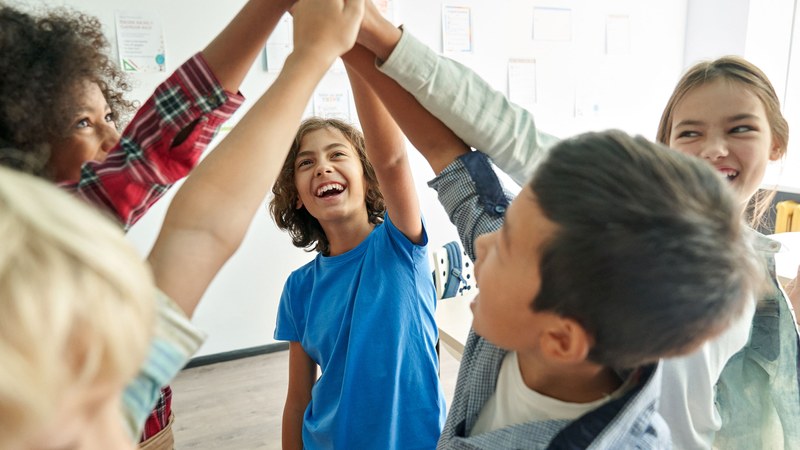 Rassismuskritische Schulentwicklung