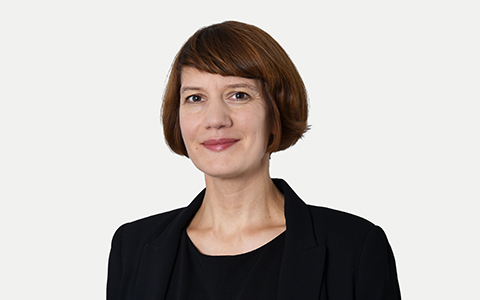 Prof. Dr. Dorothea Schaffner