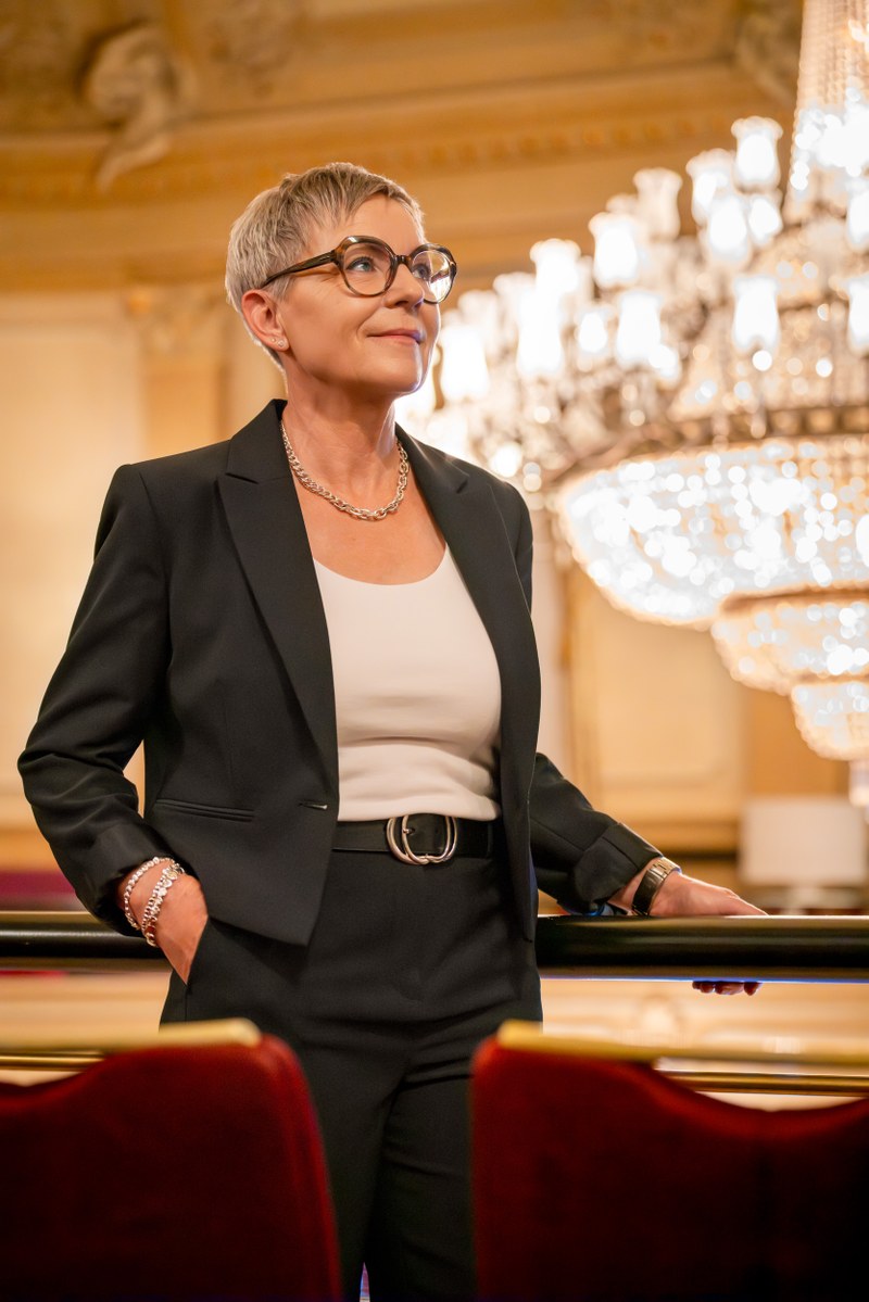 Marion Riesen, Head of HR im Grand Casino Luzern und Absolventin des CAS HR-Zukunftsstrategie an der FHNW
