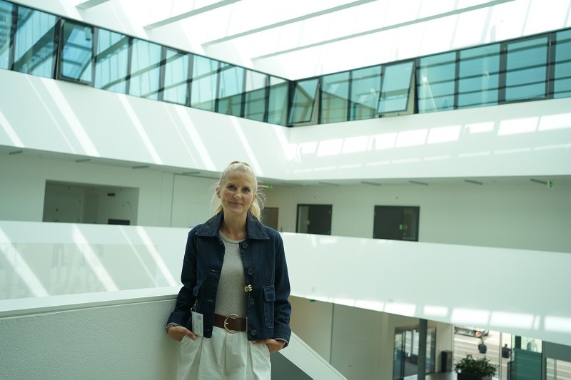 Auf einen Kaffee mit Manuela Käppeli: «Neugierde ist das Wichtigste, was ich den Studierenden mitgeben will»