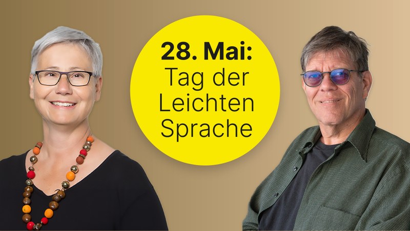 Prof. Gabriela Antener und Autor Christoph Keller