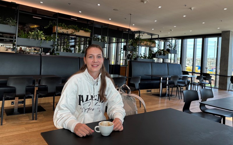 «Samstags tragen im Zug alle Wanderschuhe»