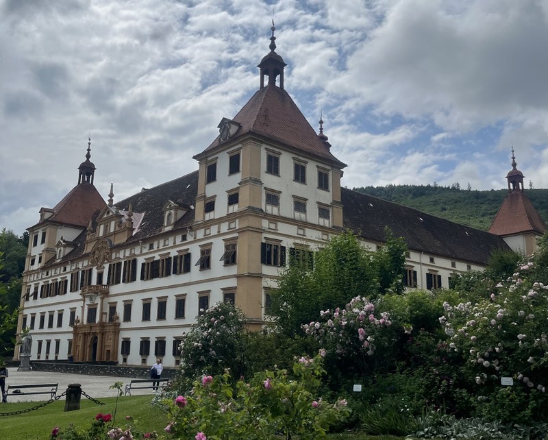 Schloss Eggenberg in Graz