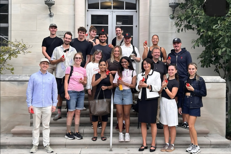 Studienreise nach Washington D.C.