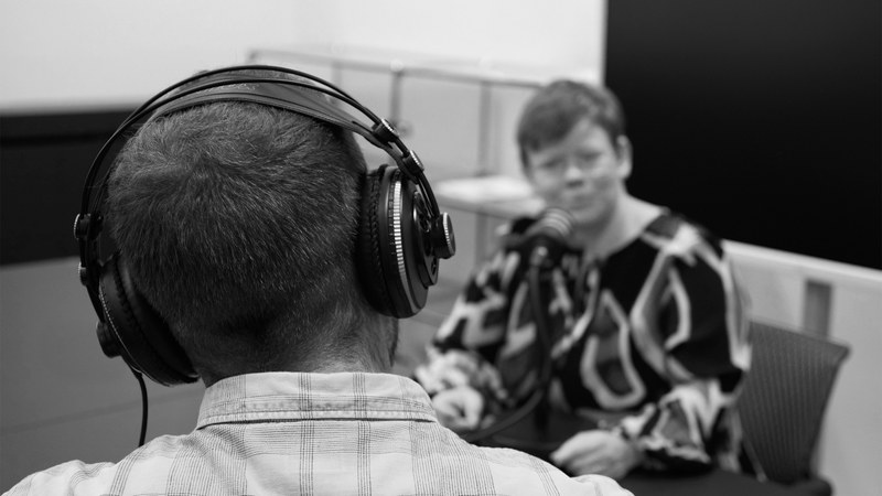 «MasterMinds» – der FHNW-Podcast zur Sozialen Arbeit