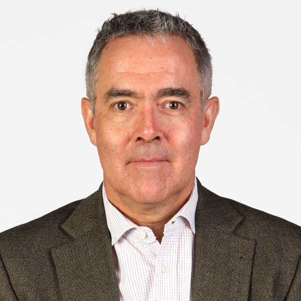 Portrait of Simon Beer, CEO von Buss ChemTech AG