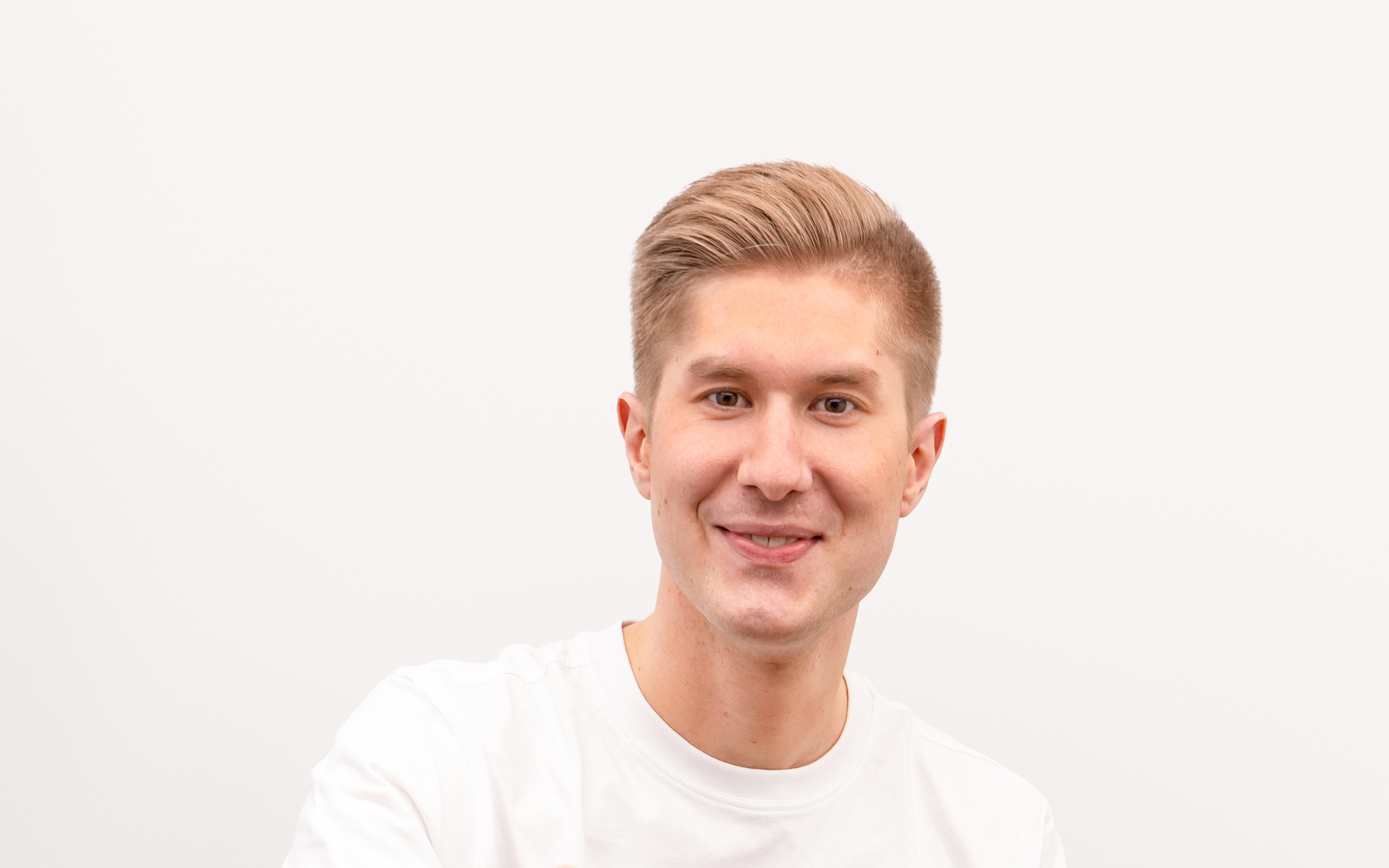 Portrait of Zitat Raphael Thater, HLS-Tutor