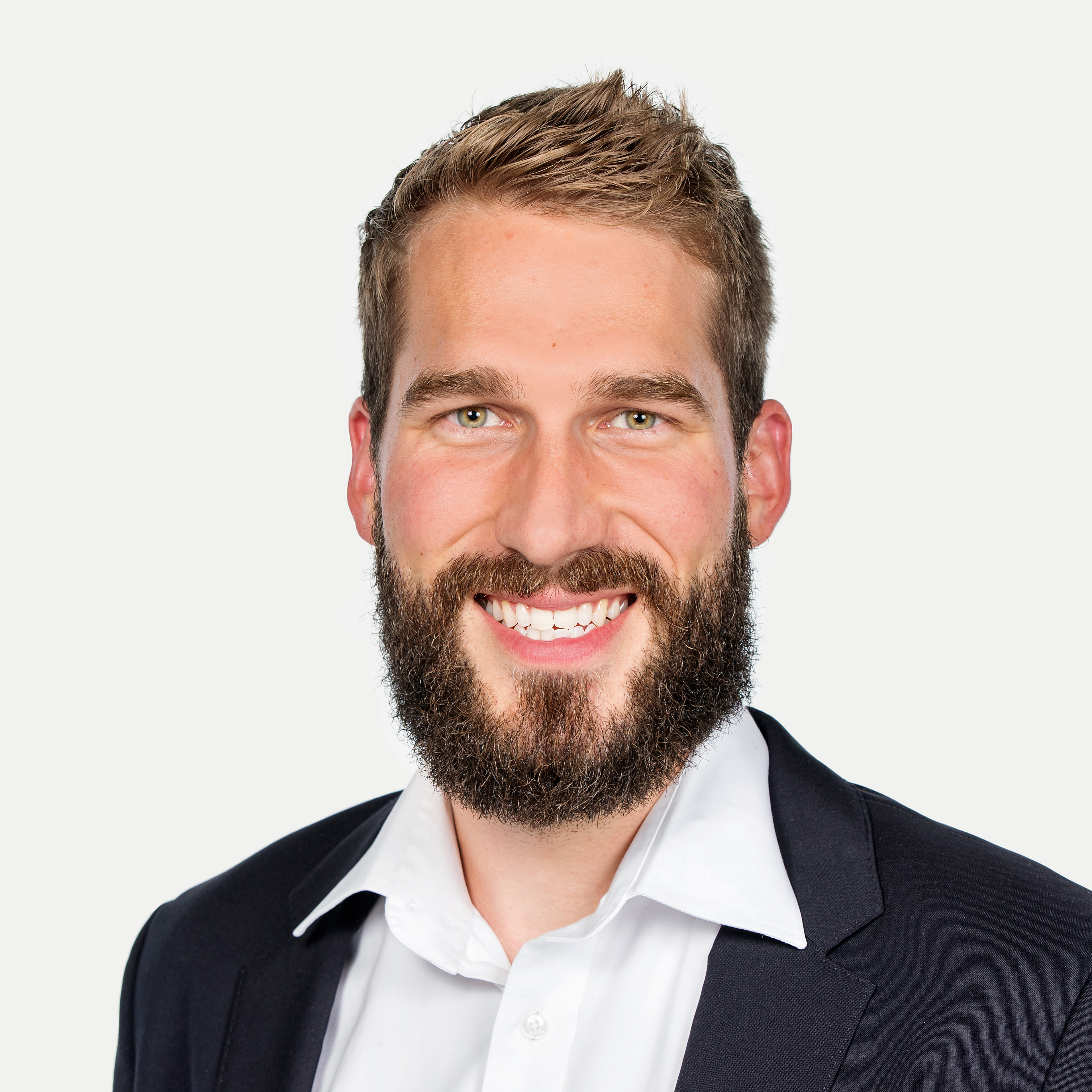 Portrait of Prof. Dr. Thomas Villiger