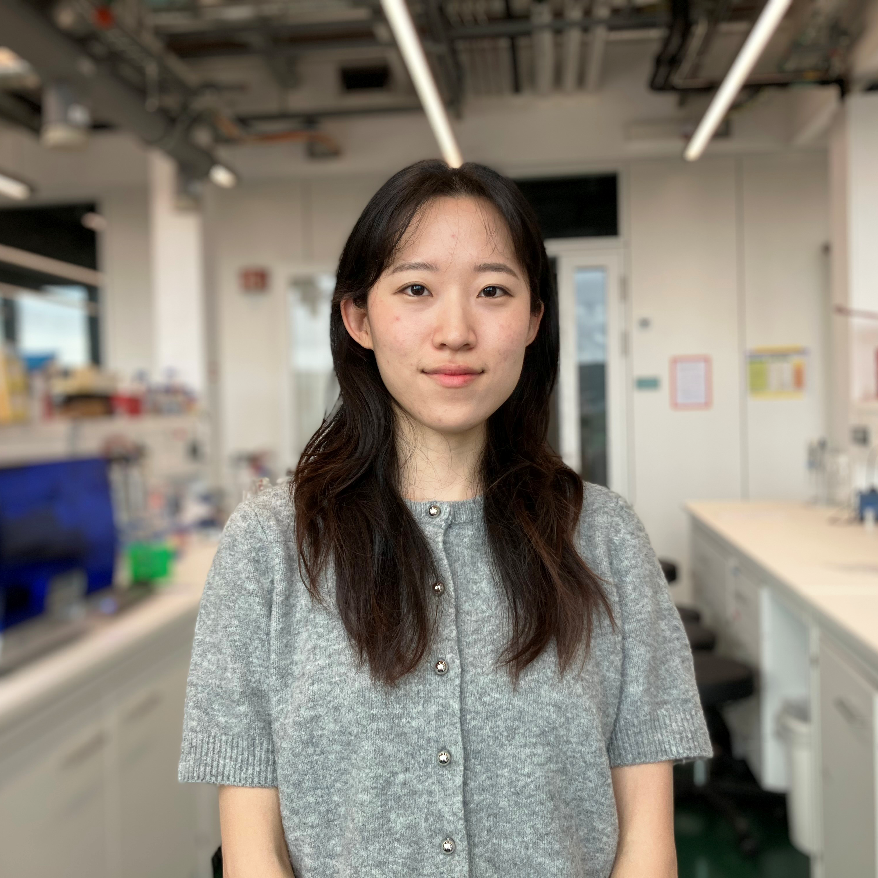 Portrait of Keum Young Lim