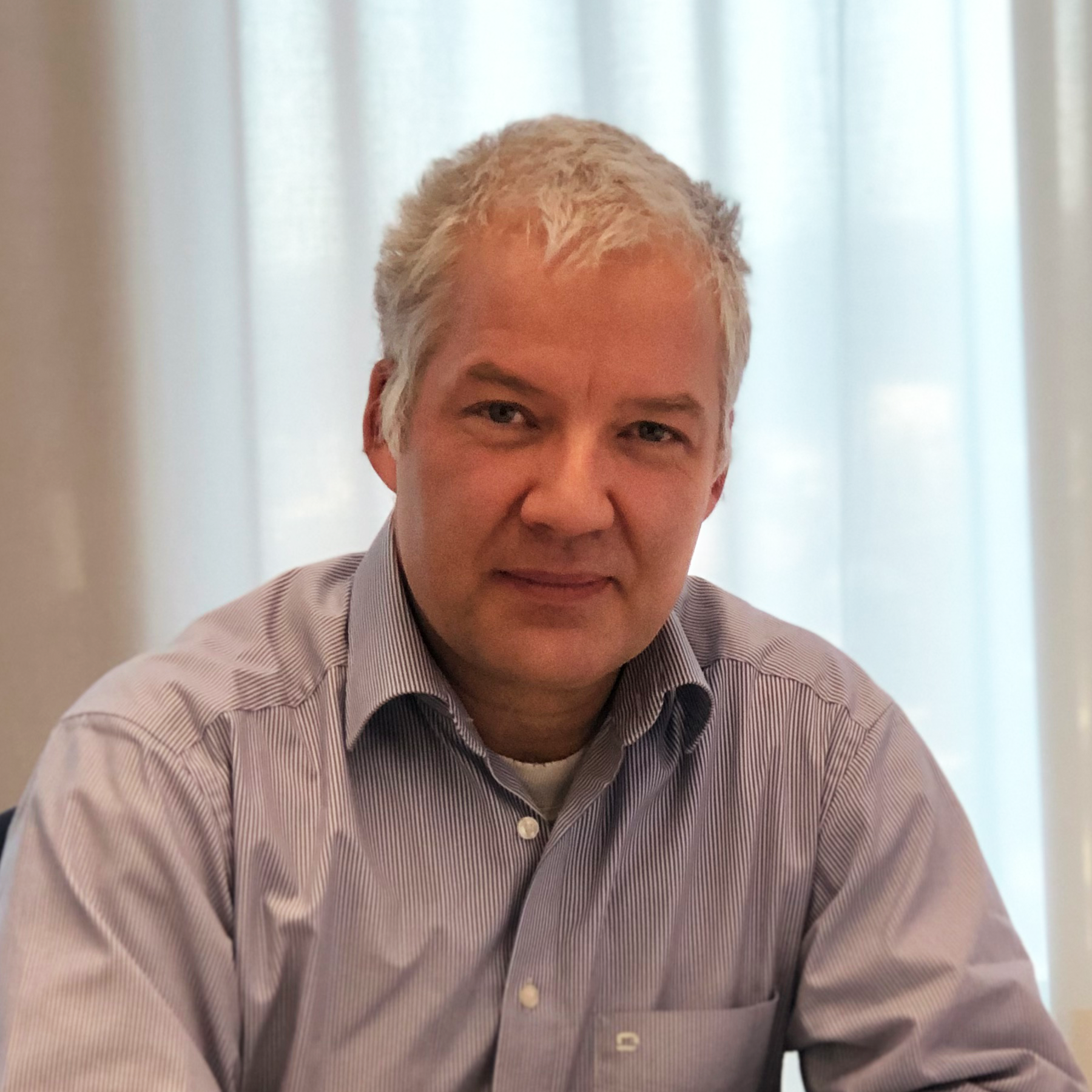 Portrait of Prof. Dr. Sebastian Wendeborn