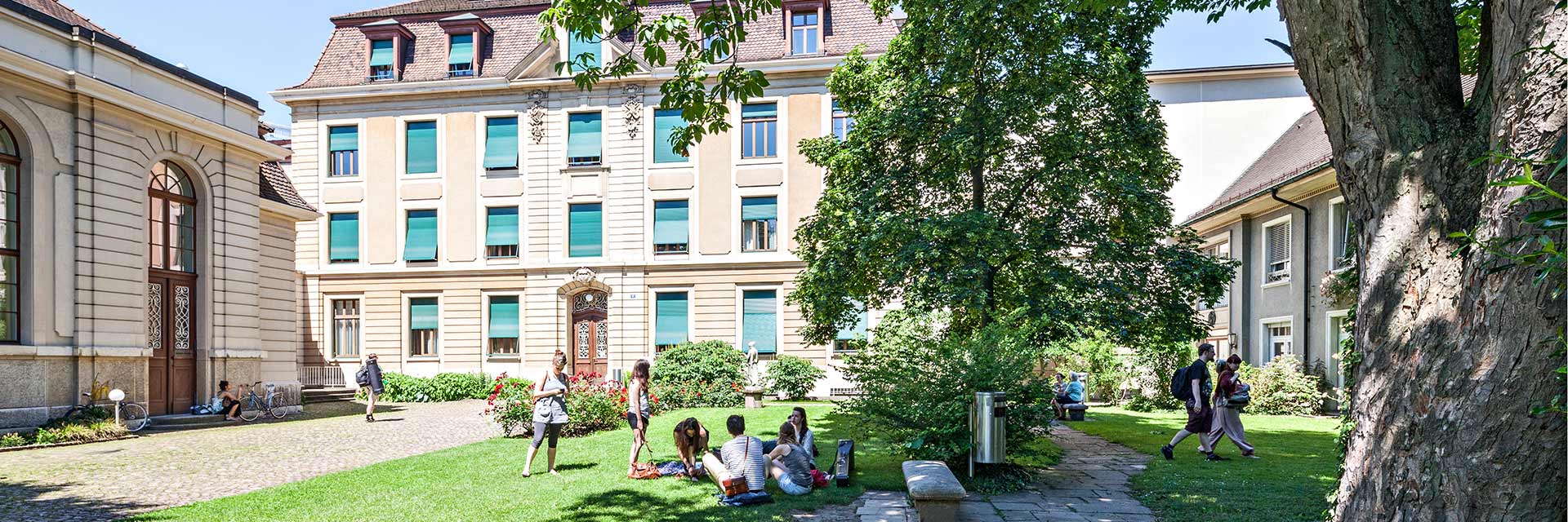 Hochschule für Musik Basel