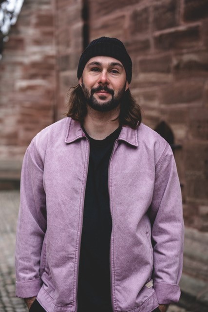 Portrait of Sebastian Kaiser