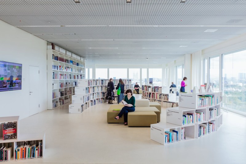 Mediathek der HGK Basel