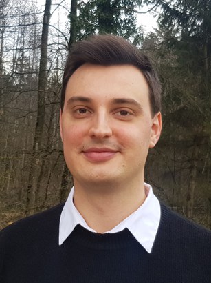 Severin Gremlich, Bachelor of Science FHNW in Energie- und Umwelttechnik