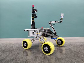 Autonome Navigation für den Mars Rover