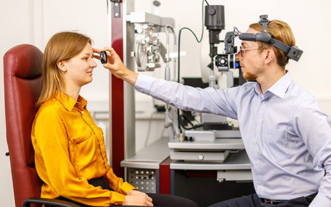 Infoabend Optometrie