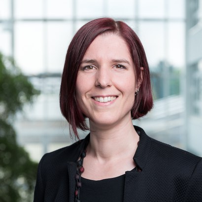 Portrait of Marika Buratti, Expert Usability Engineer bei Zühlke Engineering AG