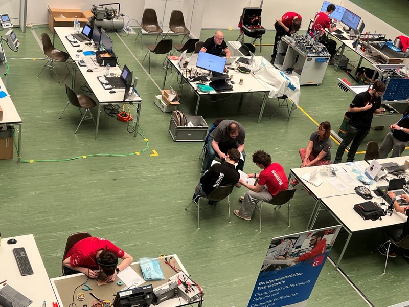 Vorbereitungstraining FHNW