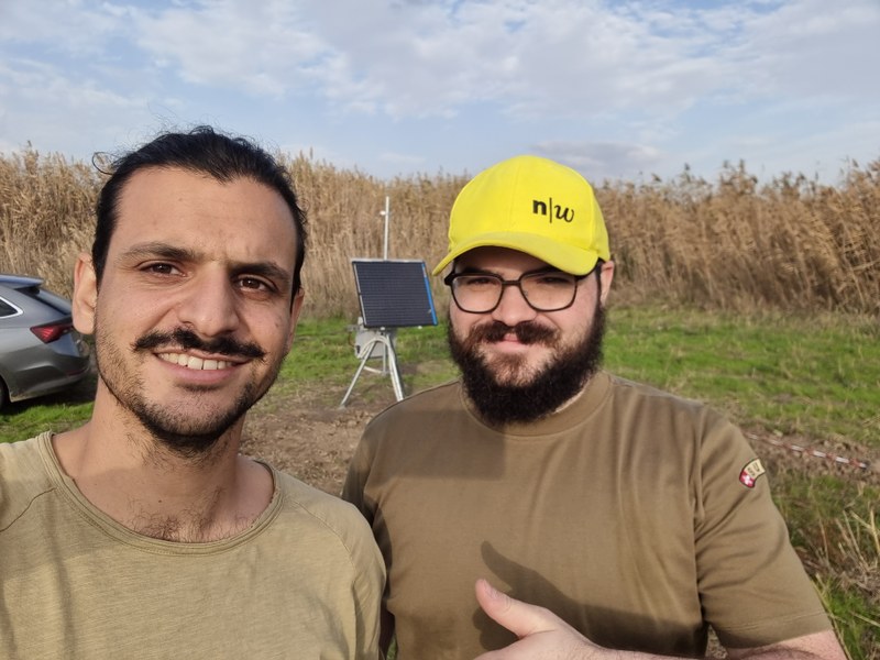 FHNW am europäisches Forschungsprojekt WHEATWATCHER